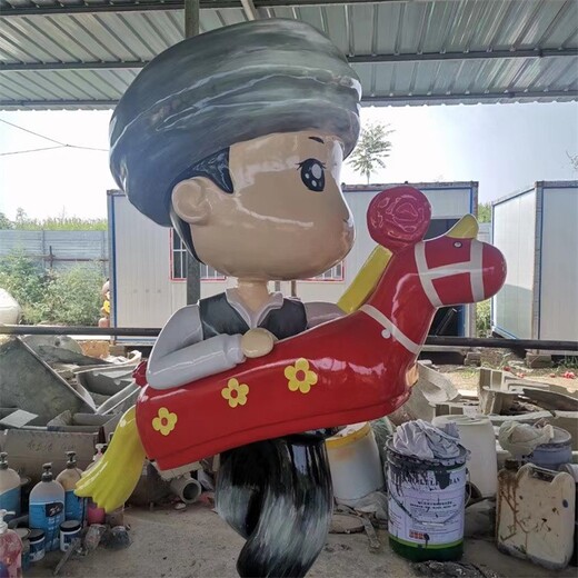 供應少數(shù)民族雕塑加工廠家