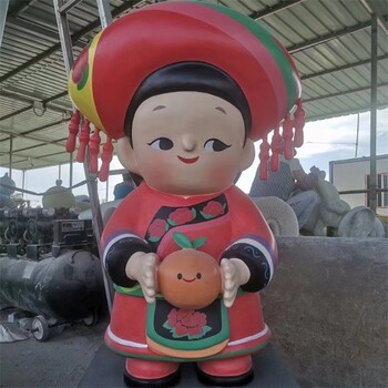 供應少數(shù)民族雕塑價格
