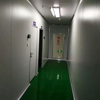 涼山千級十萬級車間凈化
