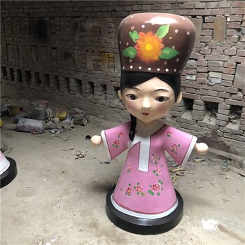 韻特雕塑民族文化雕塑,特色民族雕塑，少數(shù)民族雕塑制作廠家