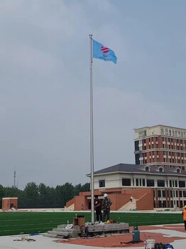 河南質量好的場館升旗系統價格便宜
