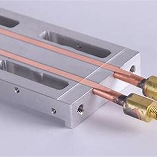 梅州型材散热器市场报价,空调控制器铝型材散热器