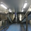百萬級食品廠凈化車間無菌室無菌室
