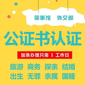 香港全套資料公證,北京香港董事會(huì)決議公證外資投資公證書(shū)
