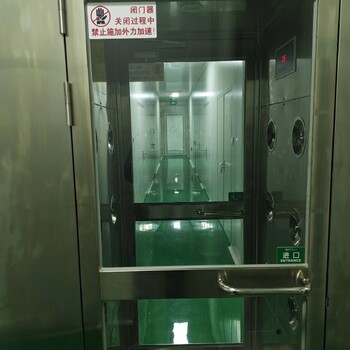 天津靜海十萬級車間凈化