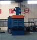 南京抛丸机厂家履带抛丸机自动喷丸机五金镀钛前处理原理图