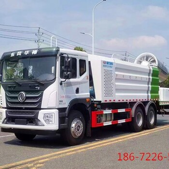 重慶城口新款東風(fēng)灑水車材料