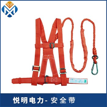 山東出售安全帶規格型號