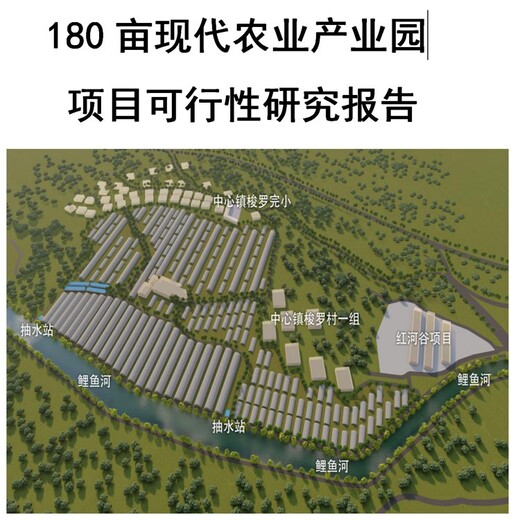 立项用,惠安县承接项目可行性研究报告