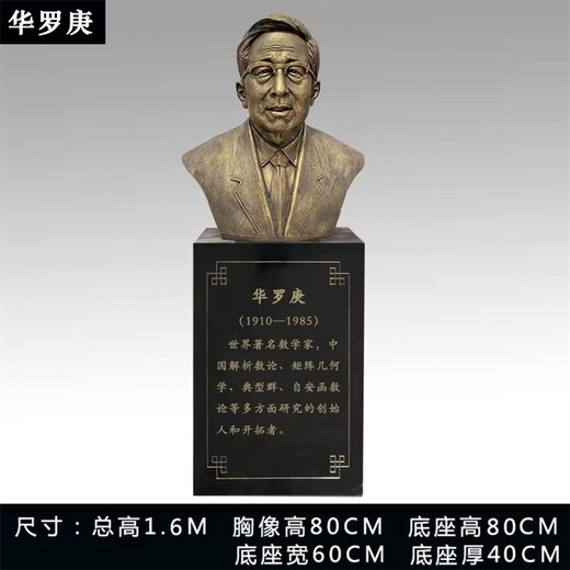 河北供應(yīng)名人雕塑加工廠家,名人肖像