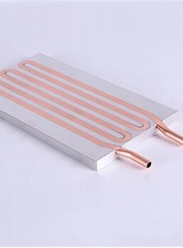 广州型材散热器市场报价,空调控制器铝型材散热器