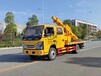 山東護欄搶修車價格道路護欄搶修車