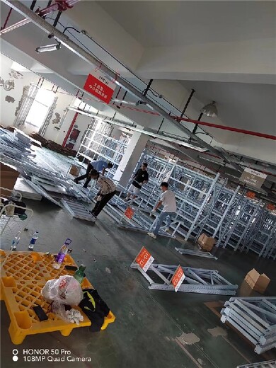 臺州貨架回收電話-倉儲設備回收