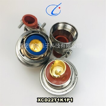 XCD36F2Z1D40接插件XCD,圓形連接器,驪創銷售