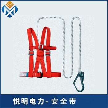 杭州供应安全带使用方法