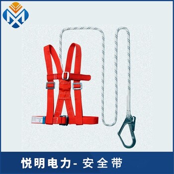 山東出售安全帶規格型號