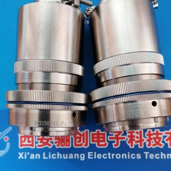 圓形連接器XCD22F4Z1D1接插件XCD驪創(chuàng)銷售