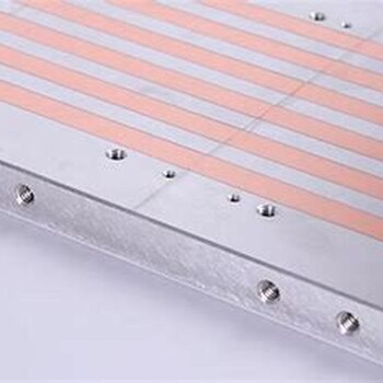 深圳工业液冷散热器现货,铝型材散热片