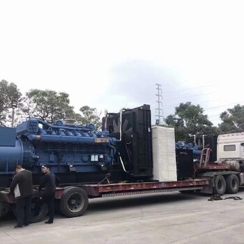 樟木頭550kw發(fā)電機(jī)出租安裝調(diào)試