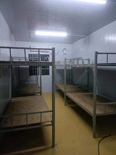 坦洲工地回收鐵架床價格表