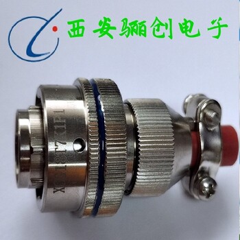 XCG30F19Z1P1接插件XCG圓形連接器驪創銷售