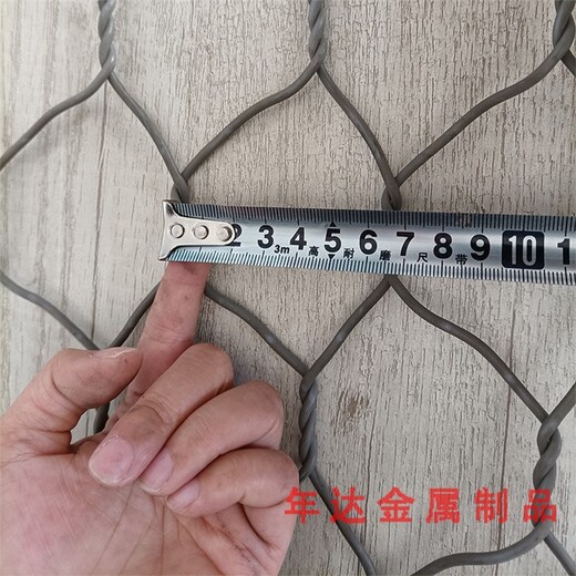 扬州生产格宾石笼网厂家