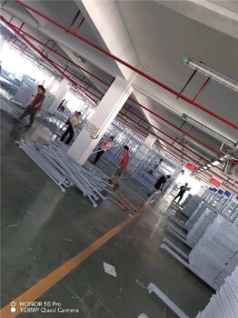 贛州二手貨架回收電話,二手倉儲貨架回收