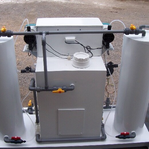小型地埋式污水处理设备操作简单