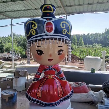 供應少數(shù)民族雕塑價格