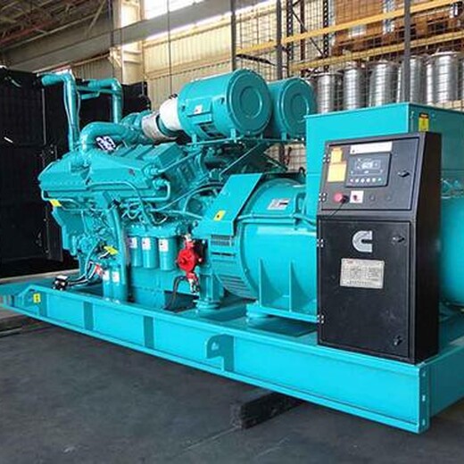长宁柴油发电机回收发电机回收公司