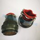XCG39F36K1P1接插件XCG驪創(chuàng)銷售圓形連接器圖