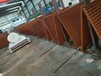 临汾耐候钢围栏考登钢价格实惠军兴耐候金属制品厂家