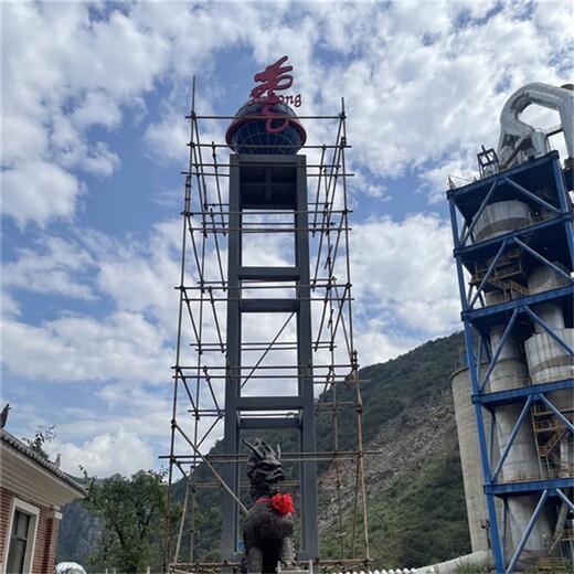 韻特雕塑校園文化雕塑,北京不銹鋼地球儀雕塑，地球儀雕塑制作