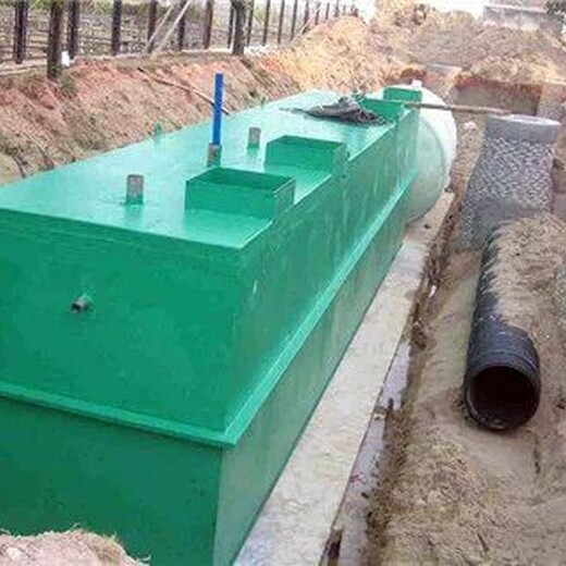 小型地埋式污水处理设备总代