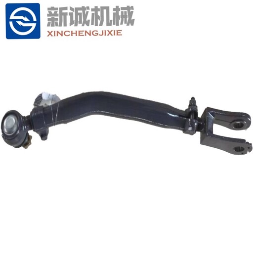 適用徐工底盤配件第四縱拉桿廠家直供,拉桿球頭