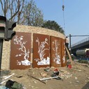 耐候鋼板鋪裝,規(guī)格齊全價格鉅惠,軍興耐候