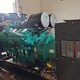 區柴油發電機租賃圖