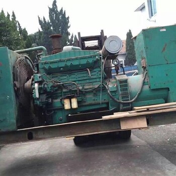 温州国产柴油发电机回收发电机回收厂家