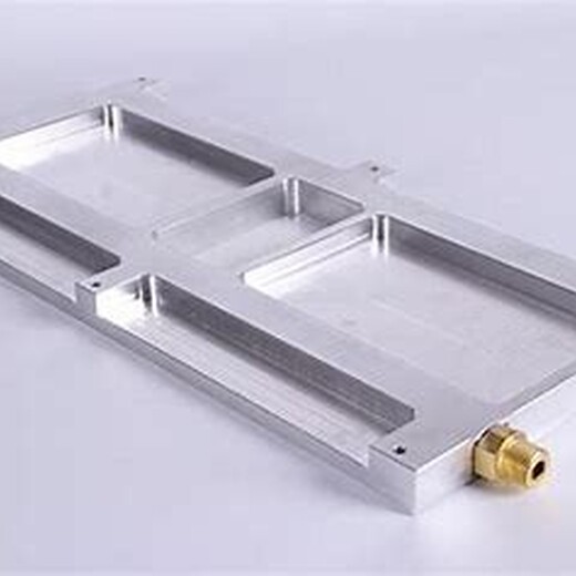 泰州型材散热器可定制,空调控制器铝型材散热器