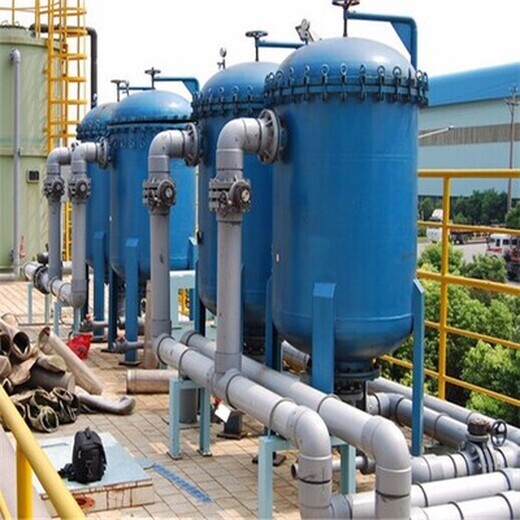 生产污水设备运营维护第三方厂家操作简单