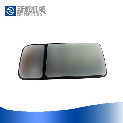 批發(fā)徐工配件裝載機(jī)后視鏡ZL50GN,雙鏡片后視鏡