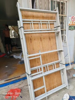 黃埔工地鐵架床回收