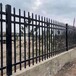 锌钢围栏卢湾铁艺围栏整体焊接式锌钢护栏