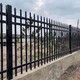 龙岩铁艺围栏学校围墙护栏产品图
