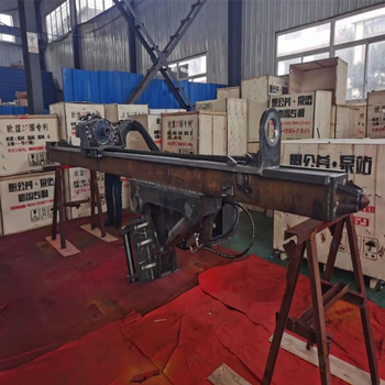 濱州鄒平縣樁基施工挖改潛孔鉆機(jī)