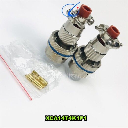 骊创新品,XCA14S1M1D1接插件XCA,圆形连接器