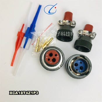 骊创新品,XCA39T62K1P1接插件XCA,圆形连接器