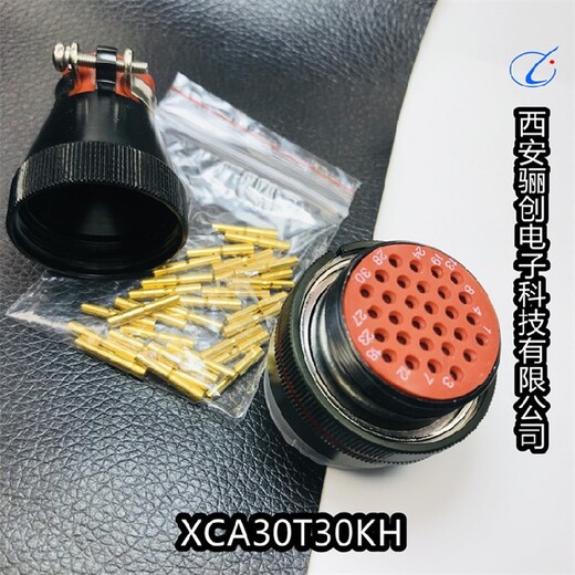 骊创销售,XCA30F30M公母头XCA,插头插座