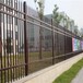 锌钢围栏杭州铁艺围栏整体焊接式锌钢护栏