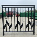 鋅鋼圍欄巢湖鐵藝圍欄規(guī)格齊全